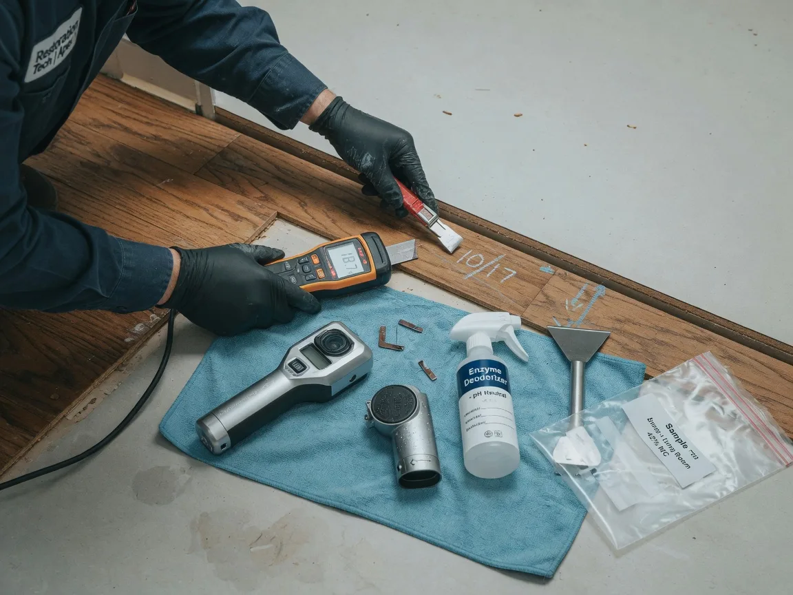 Why choose Water Damage Repair in East Bernstadt, KY